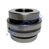 Needle roller/axial cylindrical roller bearing ZARF-3590-TN-A